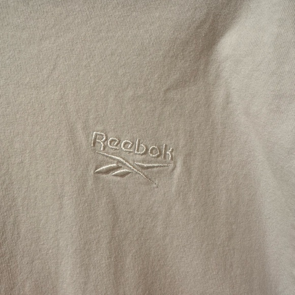 Reebok clsssic shirt Large oversized - Picture 3 of 3